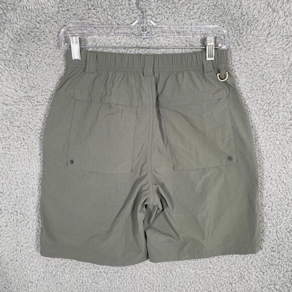 REI Men's Cargo Shorts - Olive Green - Picture 7 of 9